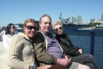 ferry view